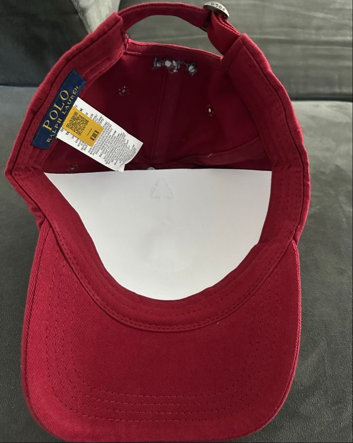 Casquette Ralph Lauren - photo numéro 5