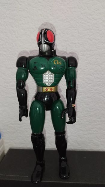Figurine vintage Kamen Masked Rider bandai 1996 20cm