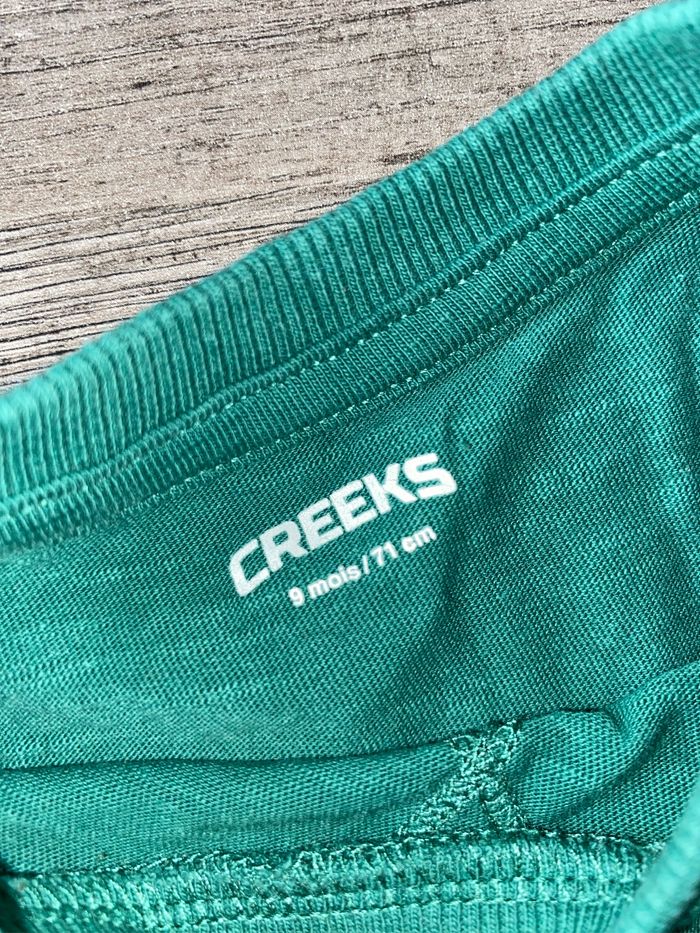 Pull Creeks - photo numéro 3