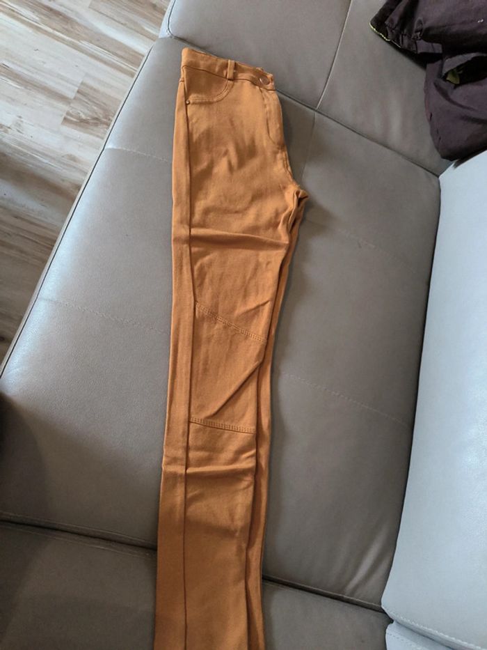 Legging Camel 12 ans