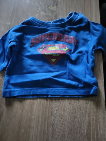 Tee shirt Manche longue