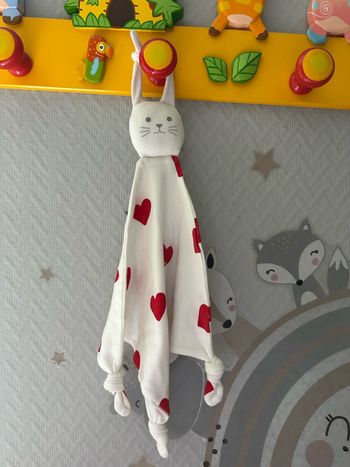 Doudou petit Bateau ❤️