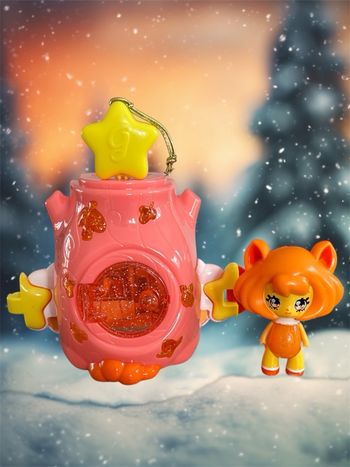 Glimmies glimhouse et Hazelyn