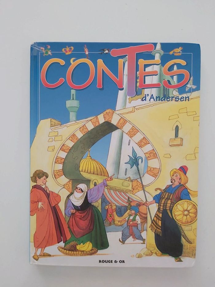 Les contes d'Andersen - photo numéro 2