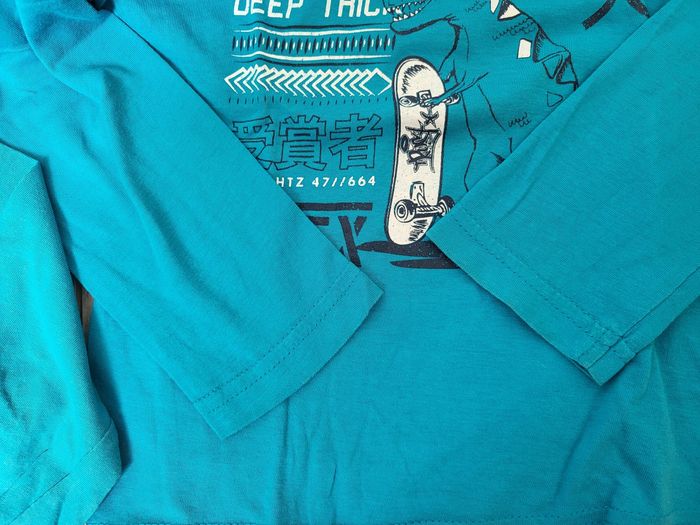 Lot de 6 tshirt - photo numéro 6