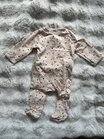 Pyjama bébé fille