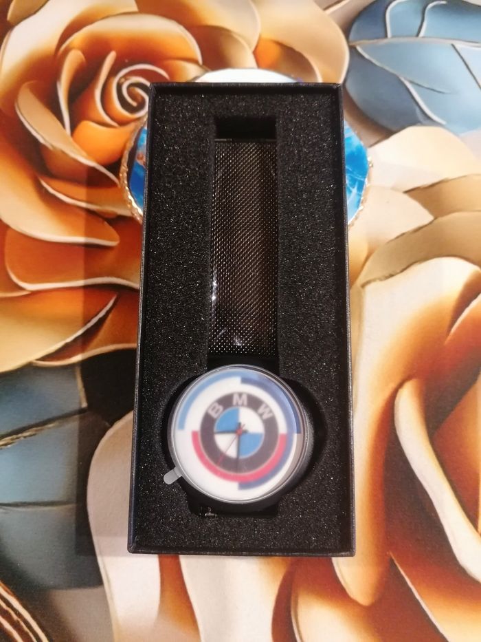Montre BMW 50 ans - photo numéro 5