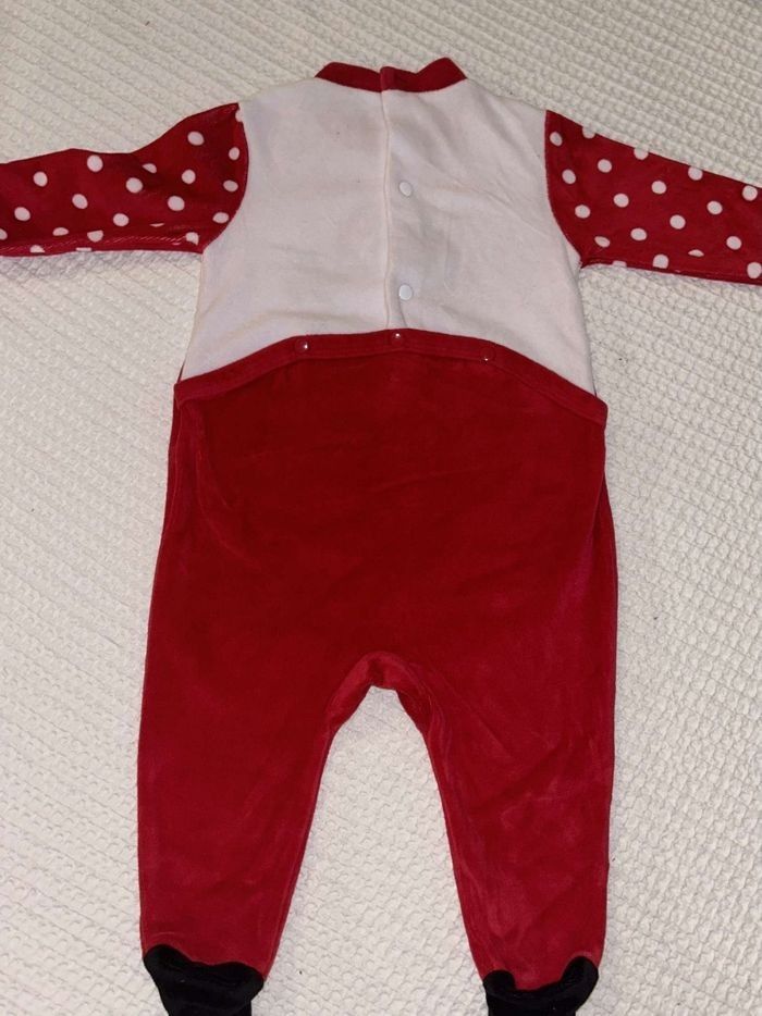 pyjamas Noël père Noël - photo numéro 2