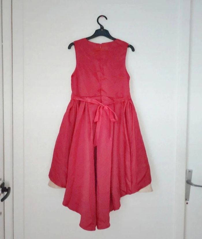 Robe de baptême / mariage / cérémonie / anniversaire/ fête - photo numéro 3