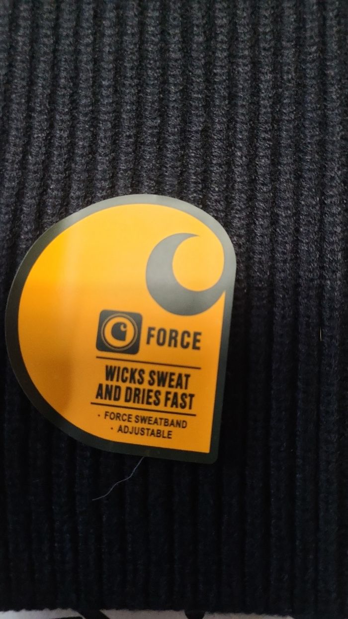 Cagoule carhartt - photo numéro 7