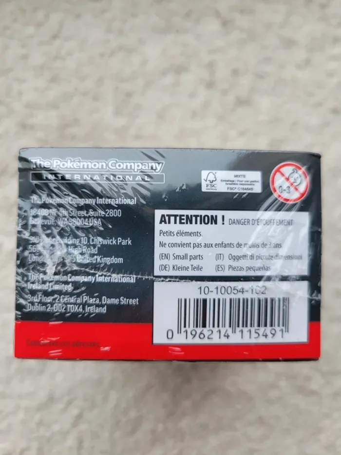 Bundle Pokémon ME1 – Méga-Évolution - photo numéro 5