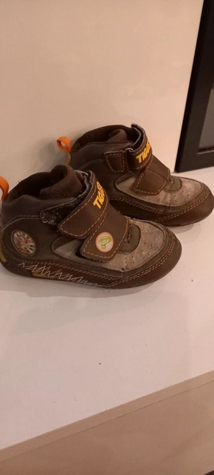 Lots de chaussures garçon - photo numéro 2