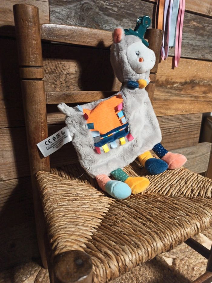 Doudou Simba toys lama tbe - photo numéro 4