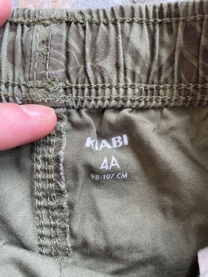 Short kaki - photo numéro 2