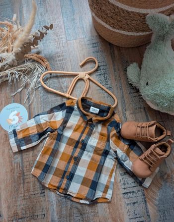 Chemise 6 mois