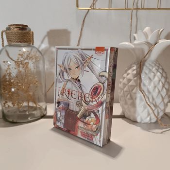 Manga Frieren coffret collector tome 5