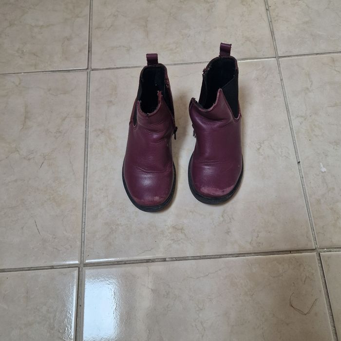 Bottines filles