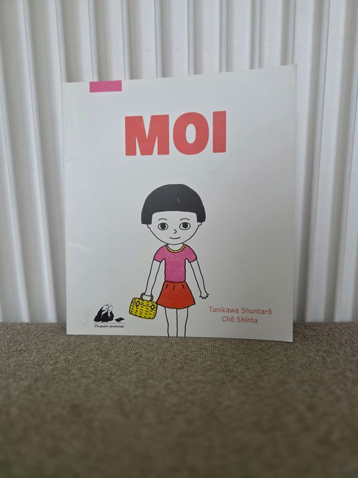 Livre Moi