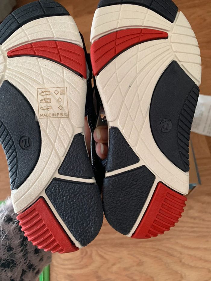 Sandale 27 - photo numéro 3