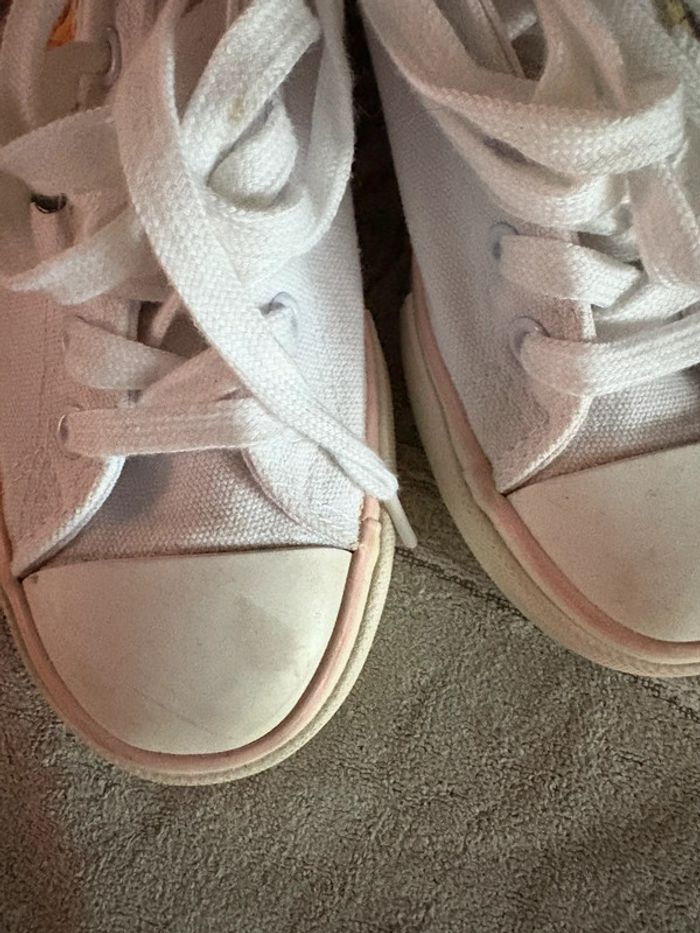 Chaussures en toile - photo numéro 4