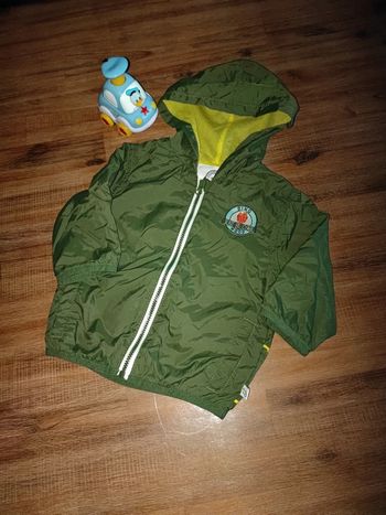 Petit kaway fin kaki