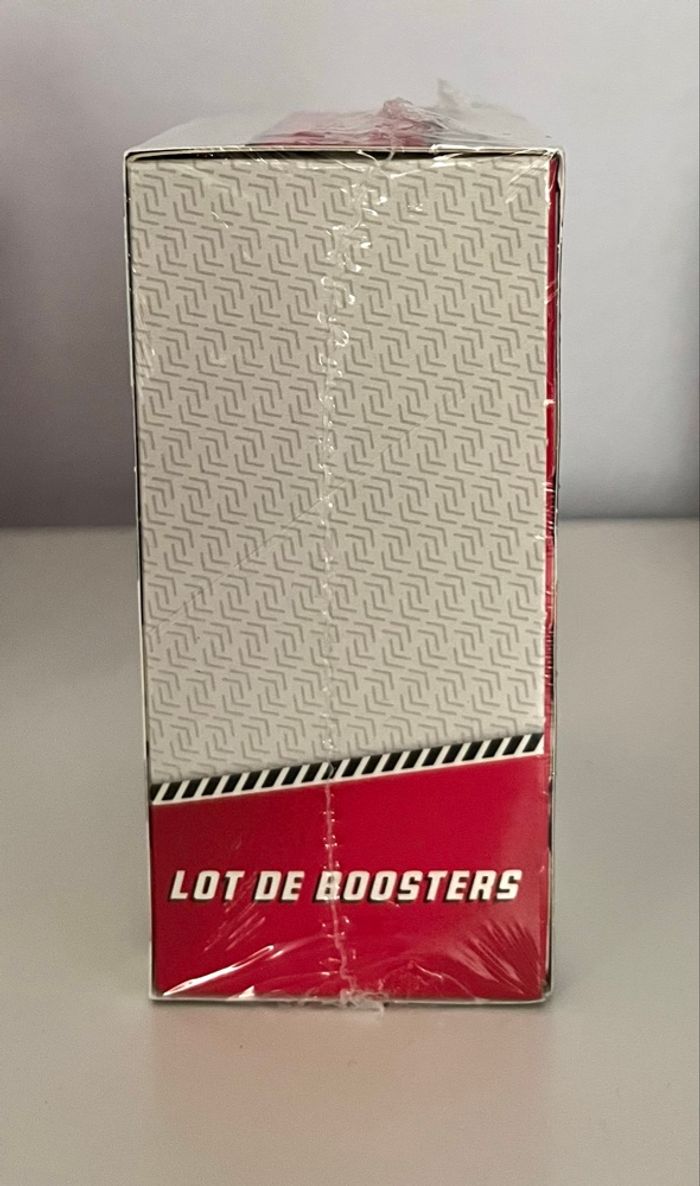 Bundle Flamme Blanche EV 10.5 Pokémon - photo numéro 4