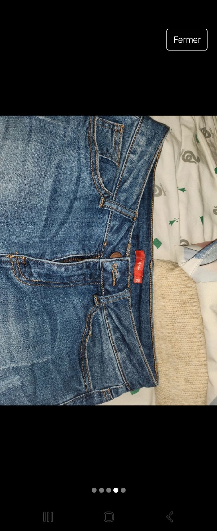 Jean femme Tissaia - photo numéro 4