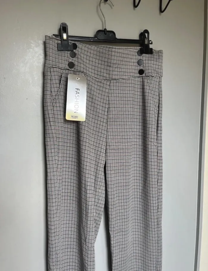 Pantalon coloré - photo numéro 2
