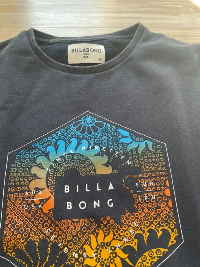 Sweat billabong M
