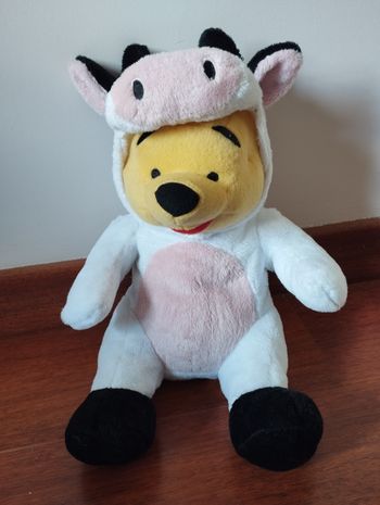 Peluche Winnie l'Ourson