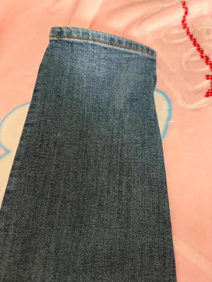 Jeans slim bleu - photo numéro 5