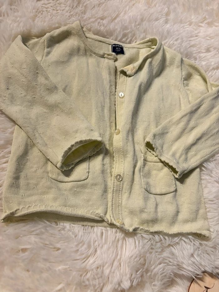 Gilet jaune - photo numéro 2