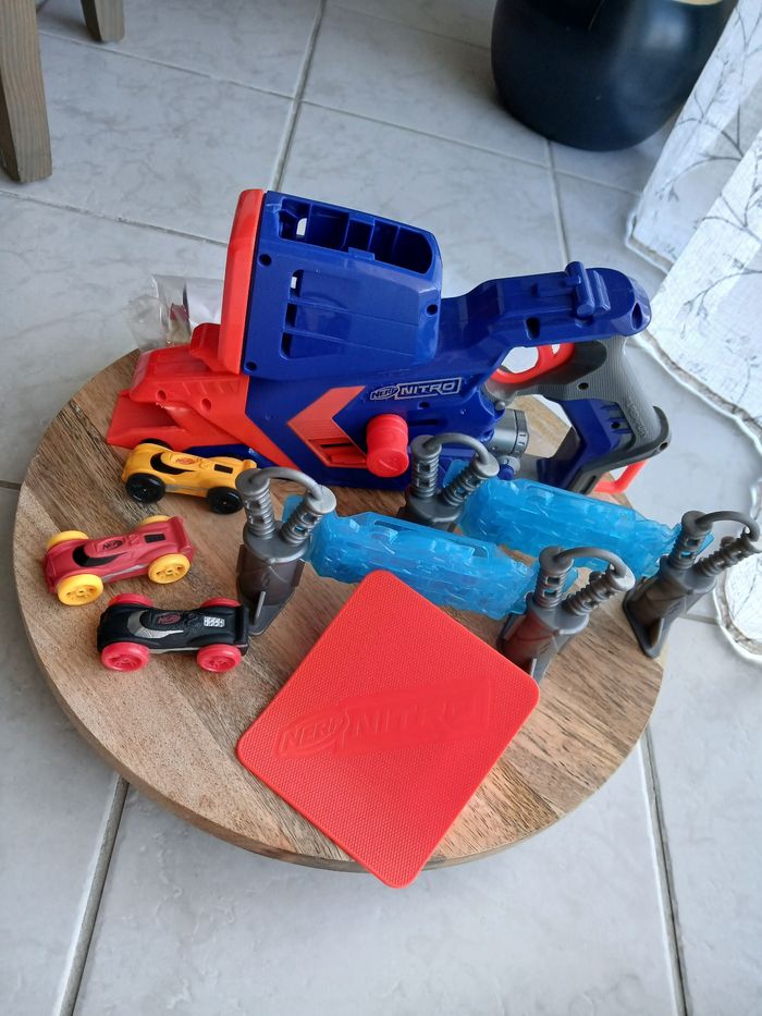 Nerf Nitro Flashfury Chaos