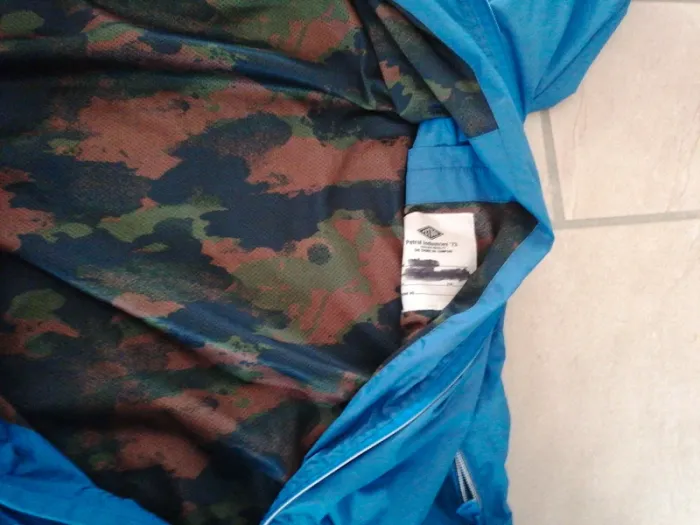 Veste imperméable - photo numéro 7