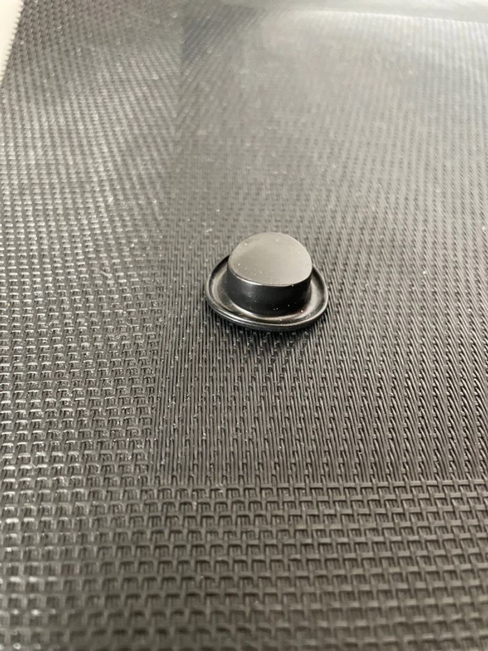 Playmobil chapeau demi haut-de-forme noir 1900 belle époque pièce détachée