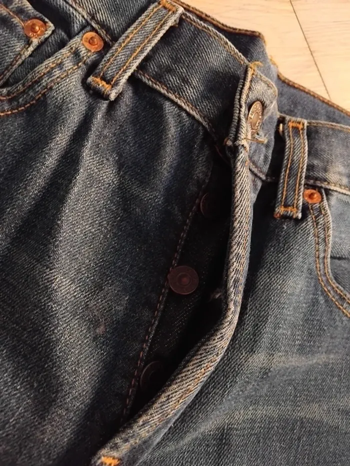 Jean Levi's vintage 535 - photo numéro 7