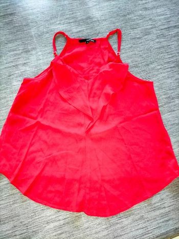 blouse sans manches Tailly weijl