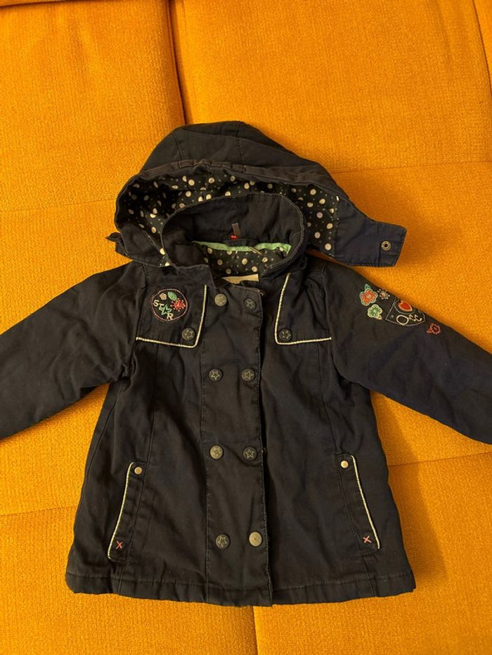 Veste mi saison 36 mois