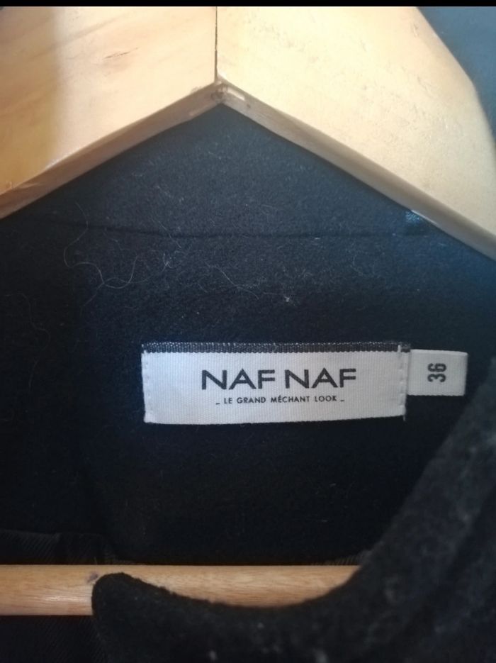 Manteau laine - photo numéro 4