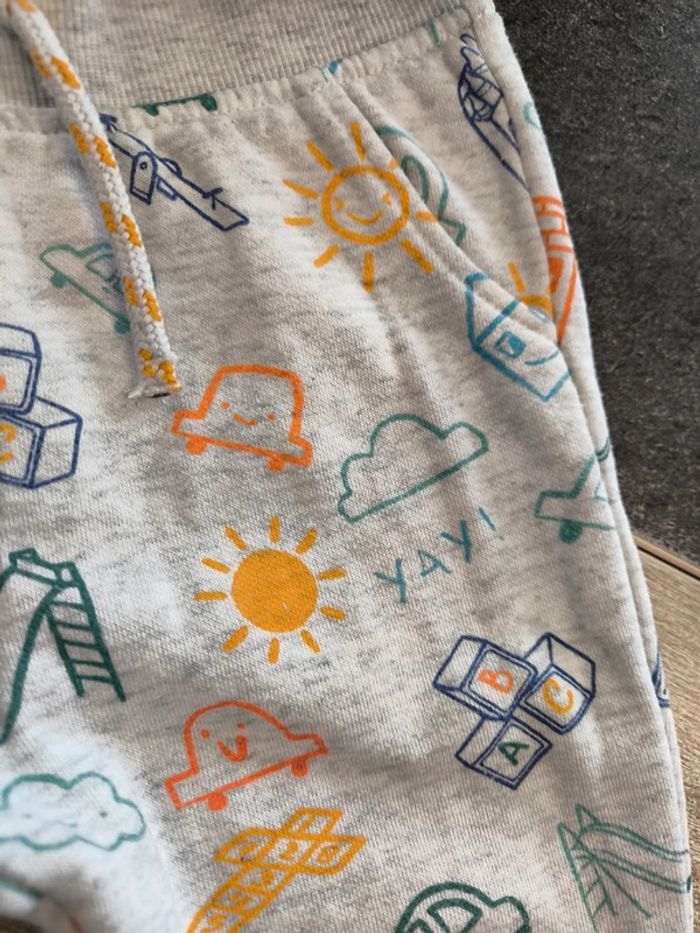 Ensemble 2 pièces garçon 12 mois 80 Primark - photo numéro 7