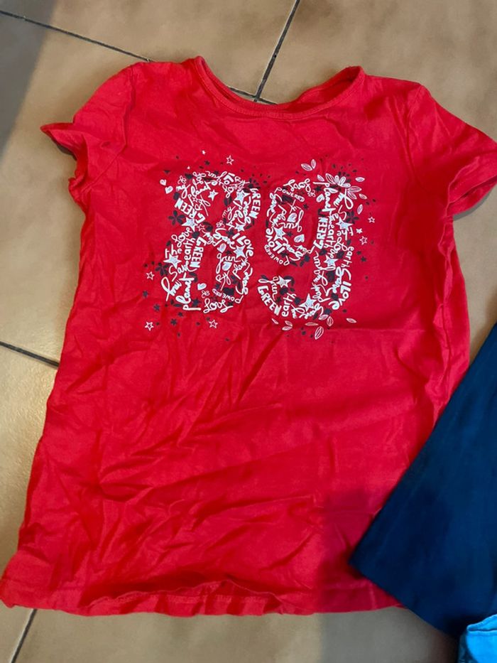 Ensemble 3 pièces fille 9/10 ans - photo numéro 6
