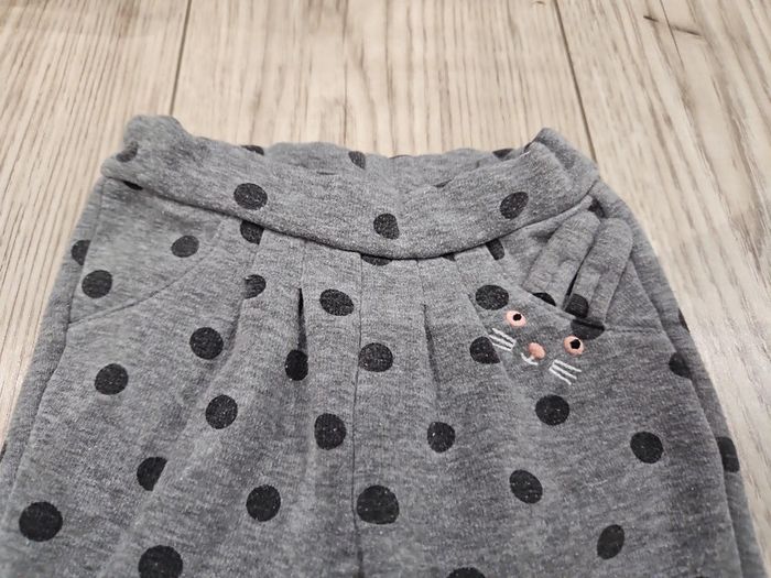 Pantalon molletonné 18mois - photo numéro 2