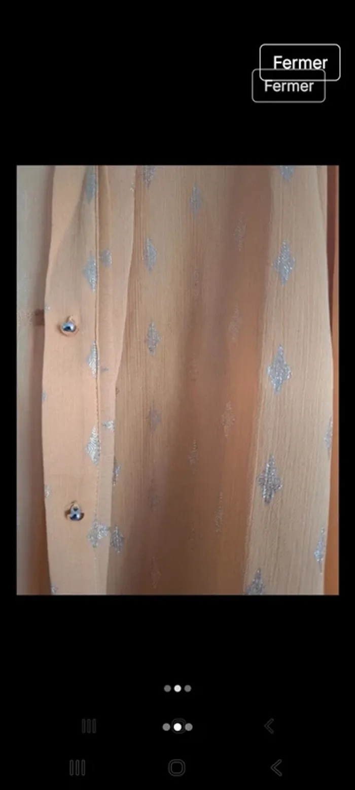 Blouse Grâce et Mila M - photo numéro 2