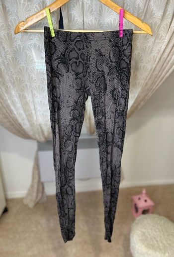 Legging serpent
