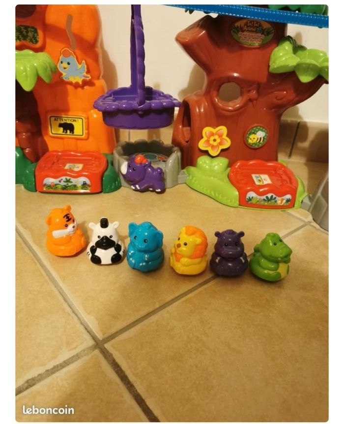 Maxi parcours de la jungle - photo numéro 3