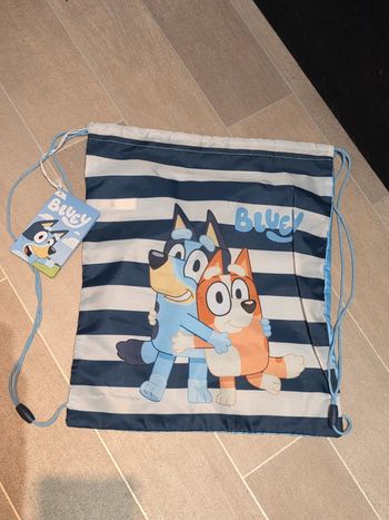 Sac licence Bluey Neuf