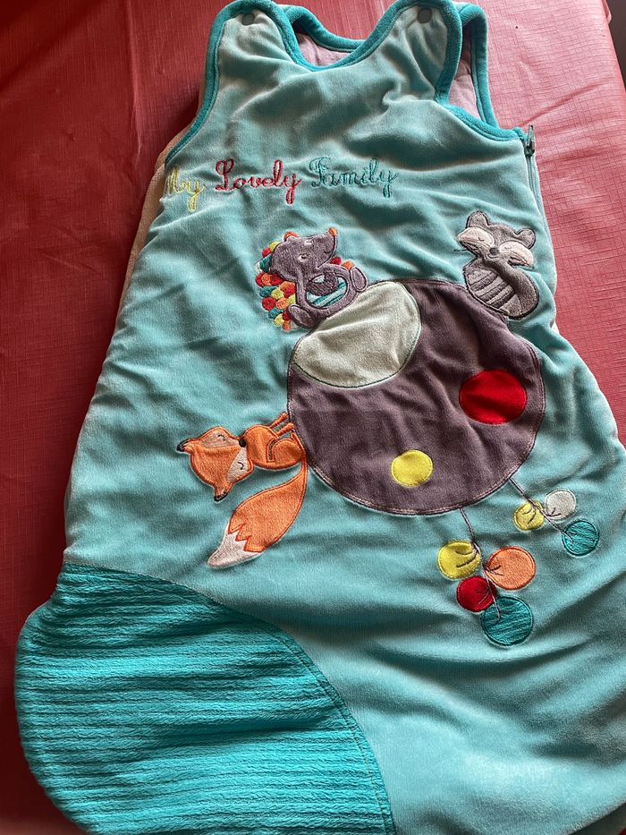 Lot gigoteuse - photo numéro 2