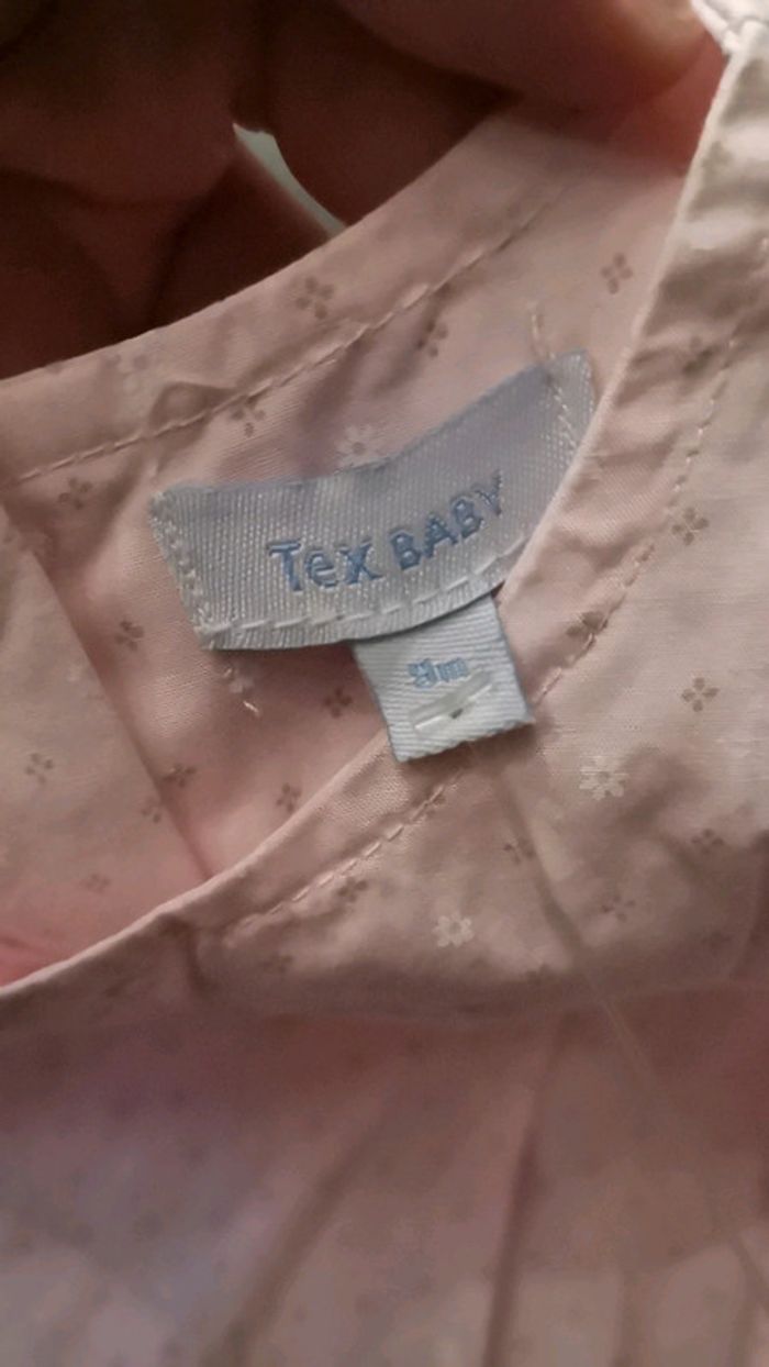 Ensemble robe culotte Tex Baby neuf - photo numéro 5