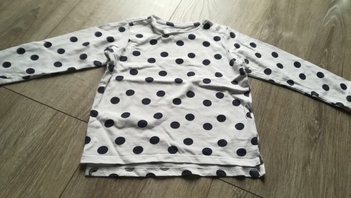 T shirt a manches longues