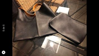 Lot 2 sacs